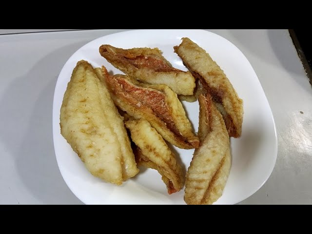 Preparación de filetes de gallineta: consejos para cocinarlos