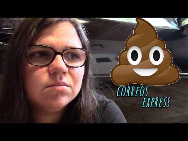 Problemas con la gestión de nuevas entregas en Correos Express