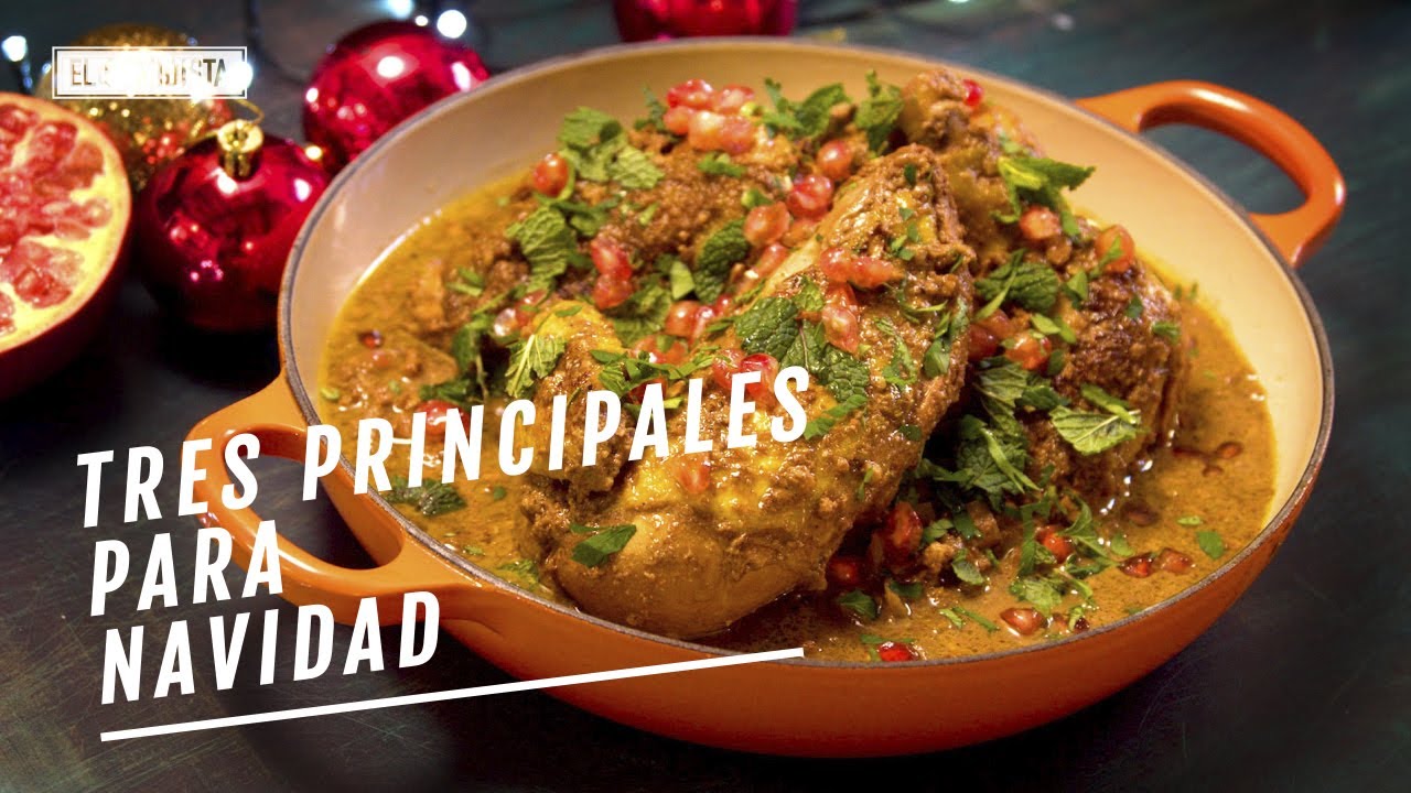 Propuestas de Primeros Platos para la Cena de Nochebuena