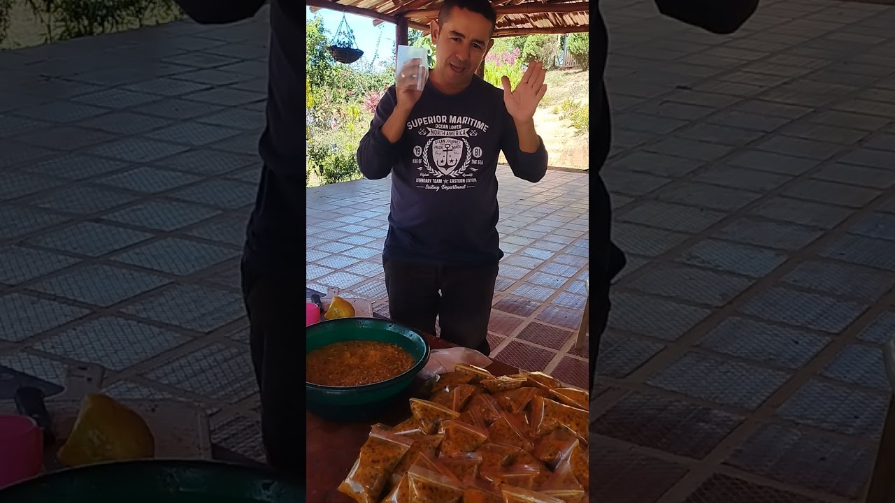 Pulpa de maracuyá: una delicia tropical