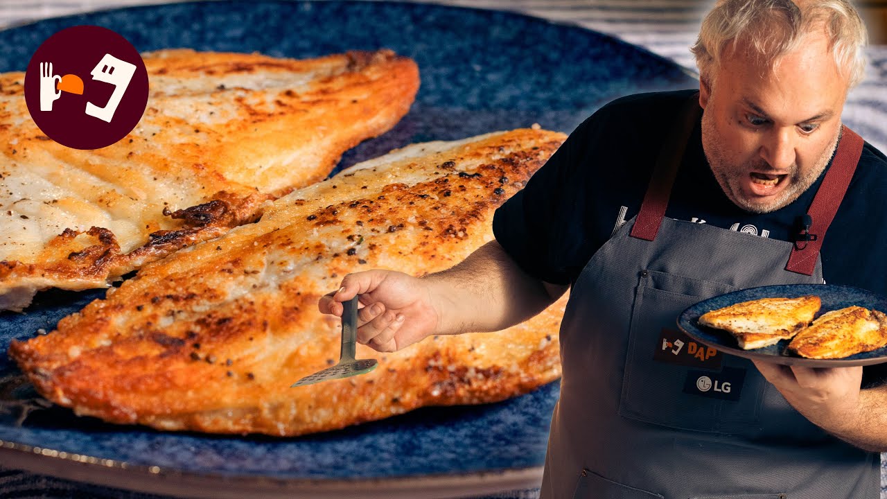 Qué acompañar con pescado a la plancha