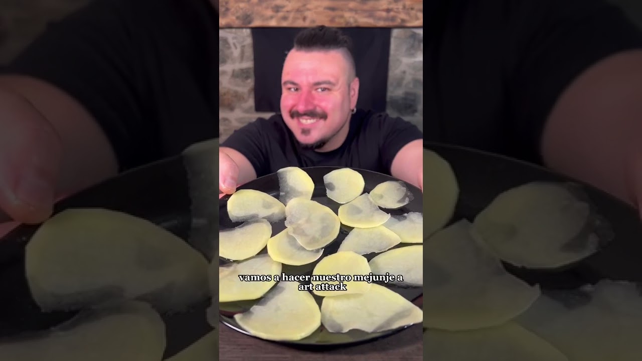 Receta de papas al estilo campesino