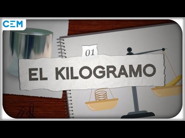 Un litro tiene el mismo peso que un kilogramo