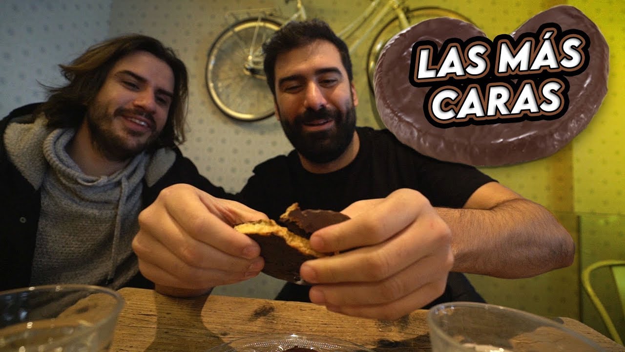 las mejores palmeritas de chocolate de madrid