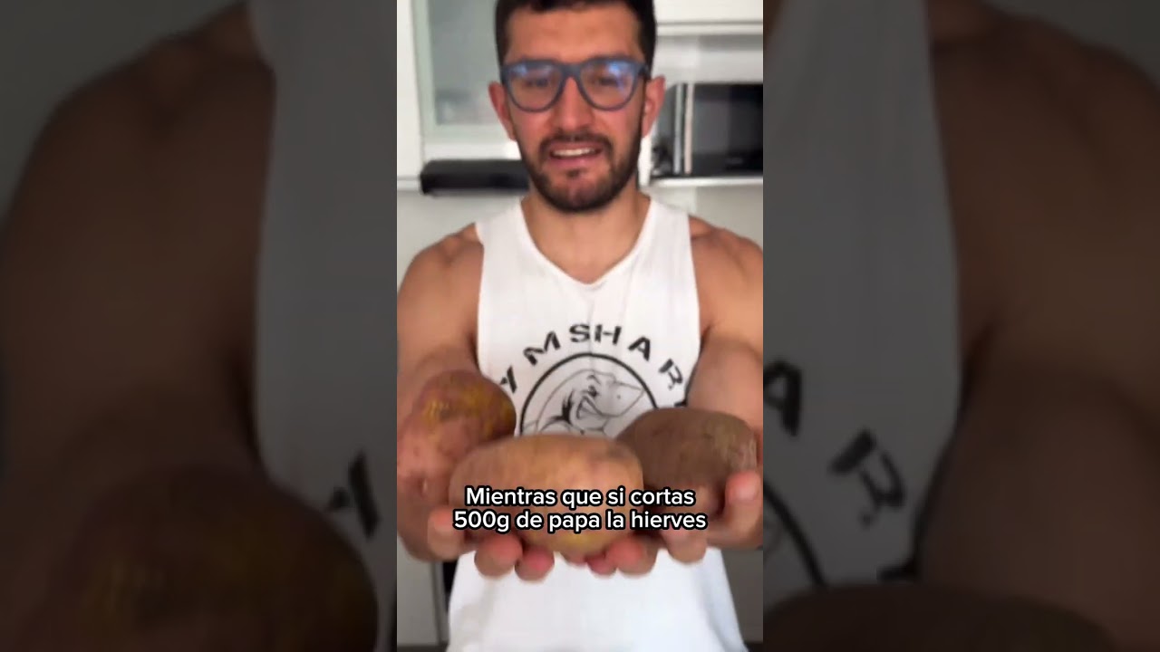 ¿Cuántas calorías tiene una croqueta frita?