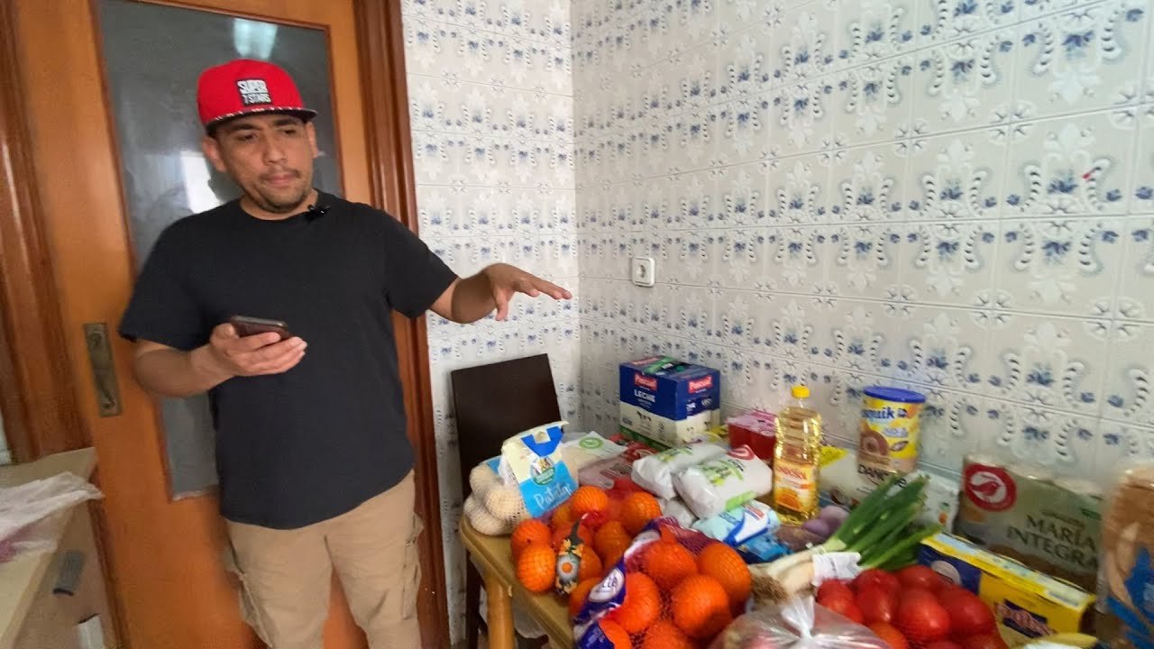 ¿Cuánto se gasta mensualmente en comida en España?
