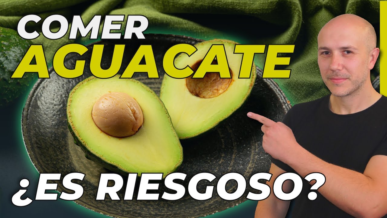 ¿Deberíamos cenar aguacate?