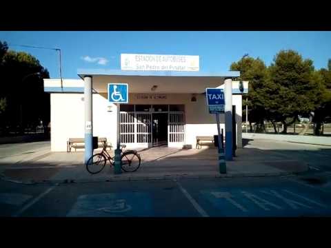 Autobús de Cartagena a San Pedro del Pinatar