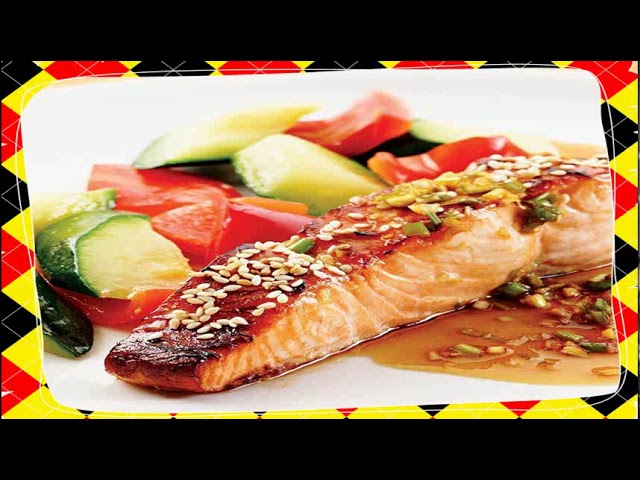 Calorías de salmón a la plancha