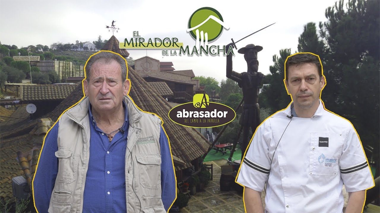 Carta desde El Mirador de La Mancha