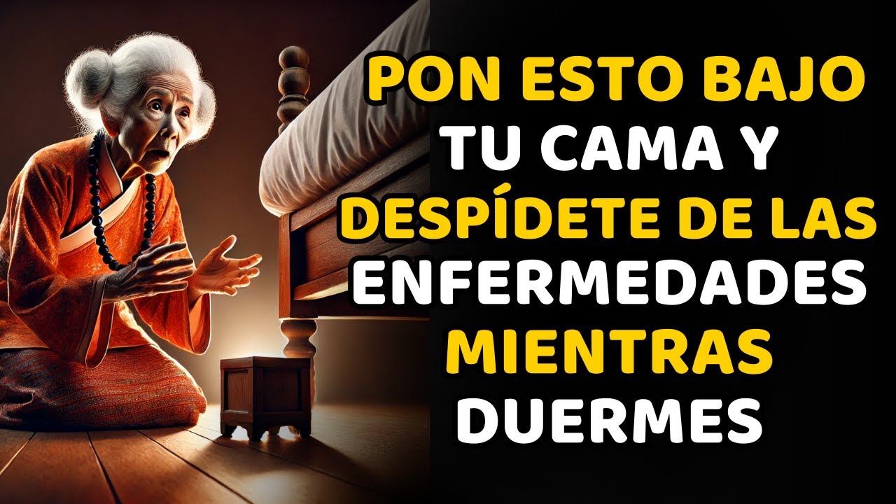 Colócate debajo de la cama para descansar