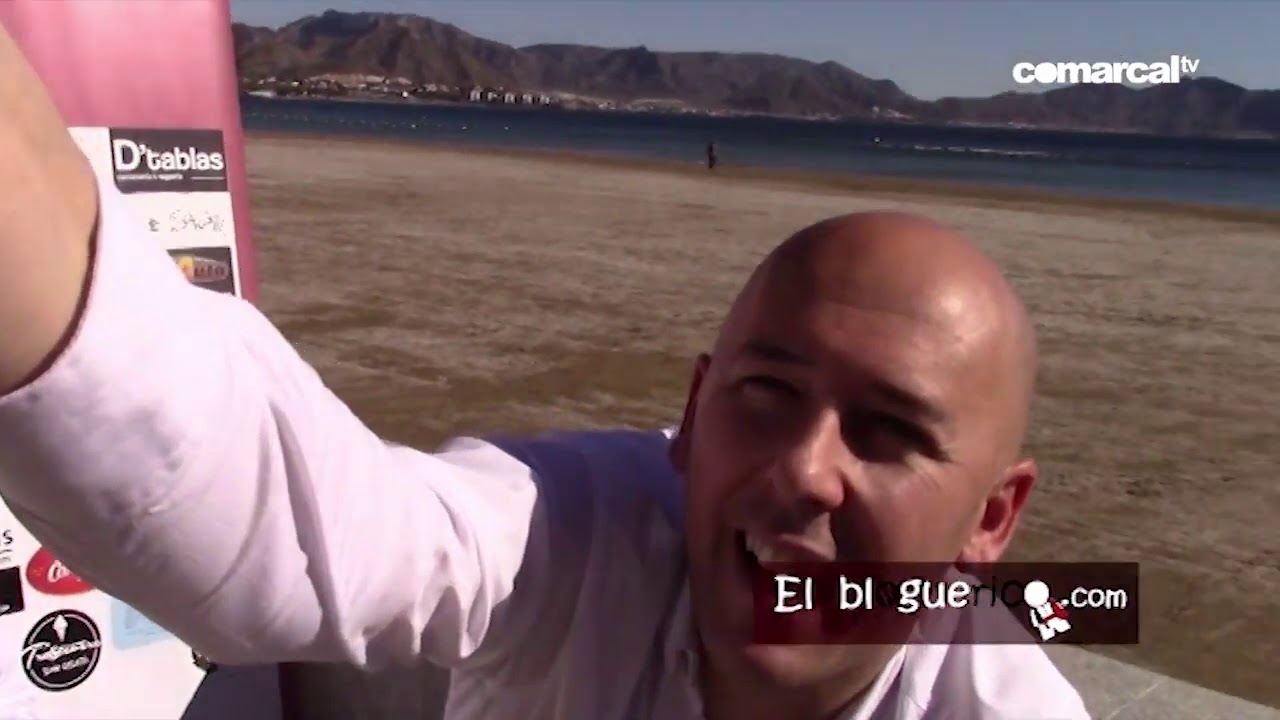 Comer en el puerto de mazarron