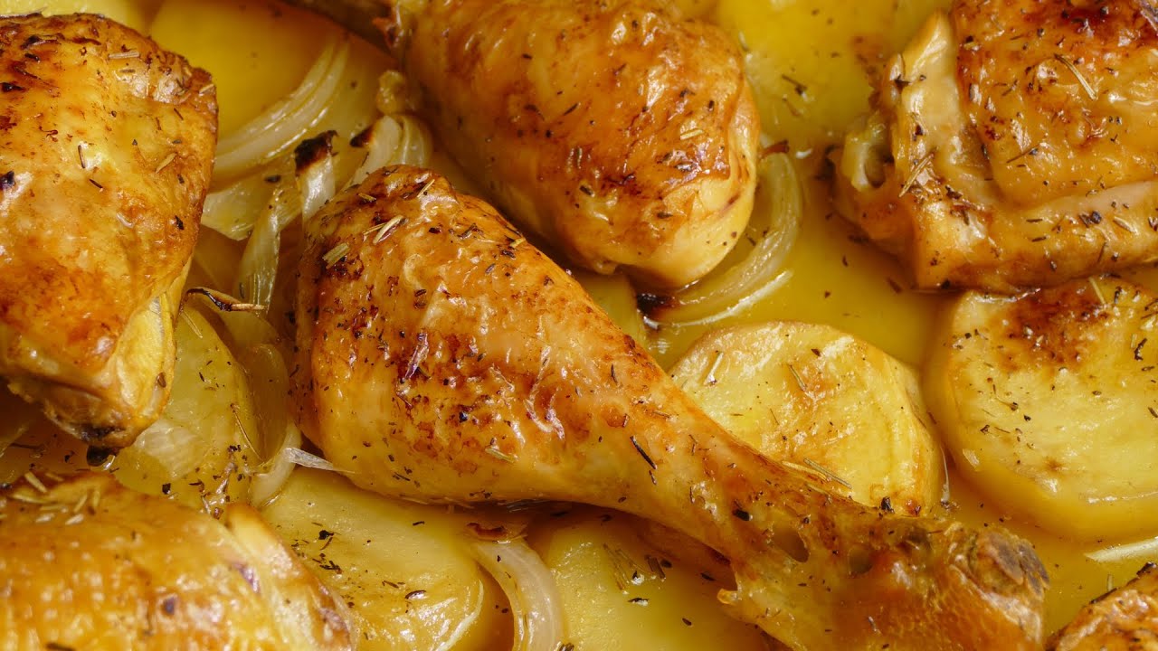 Cómo hacer pollo al horno con cerveza
