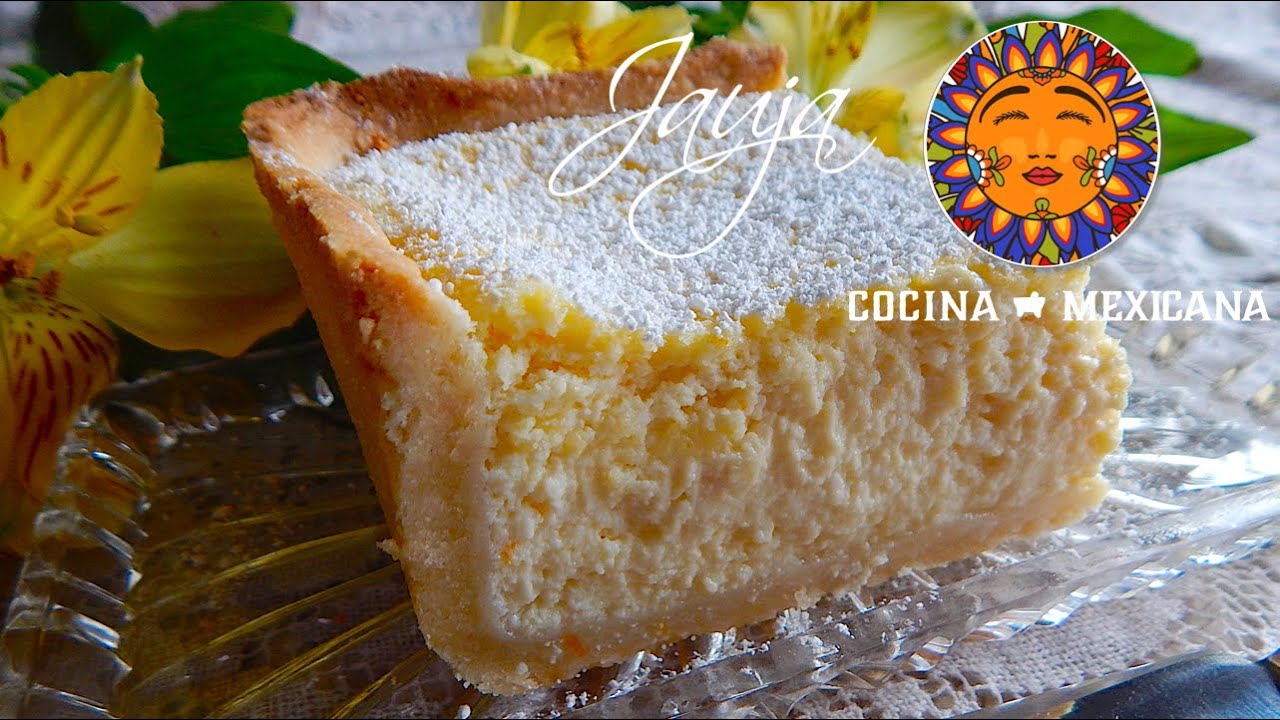 Cómo hacer una tarta de queso con requesón en casa