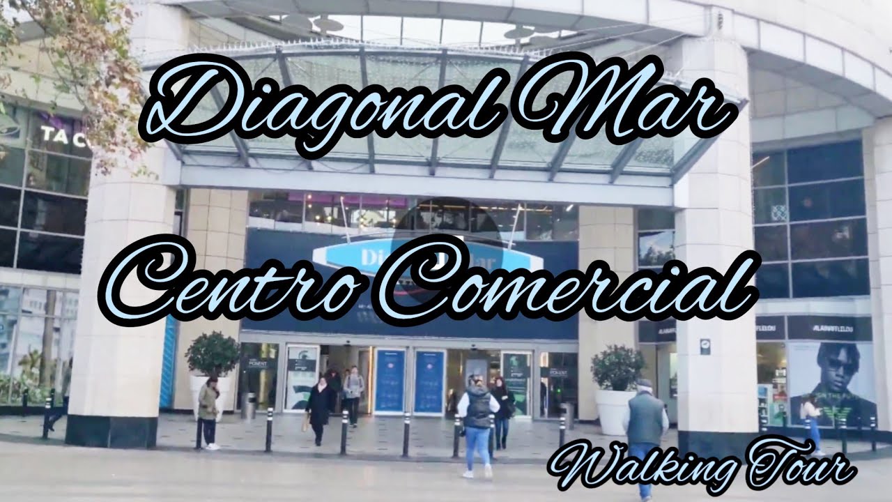 Cómo llegar a Diagonal Mar en transporte público