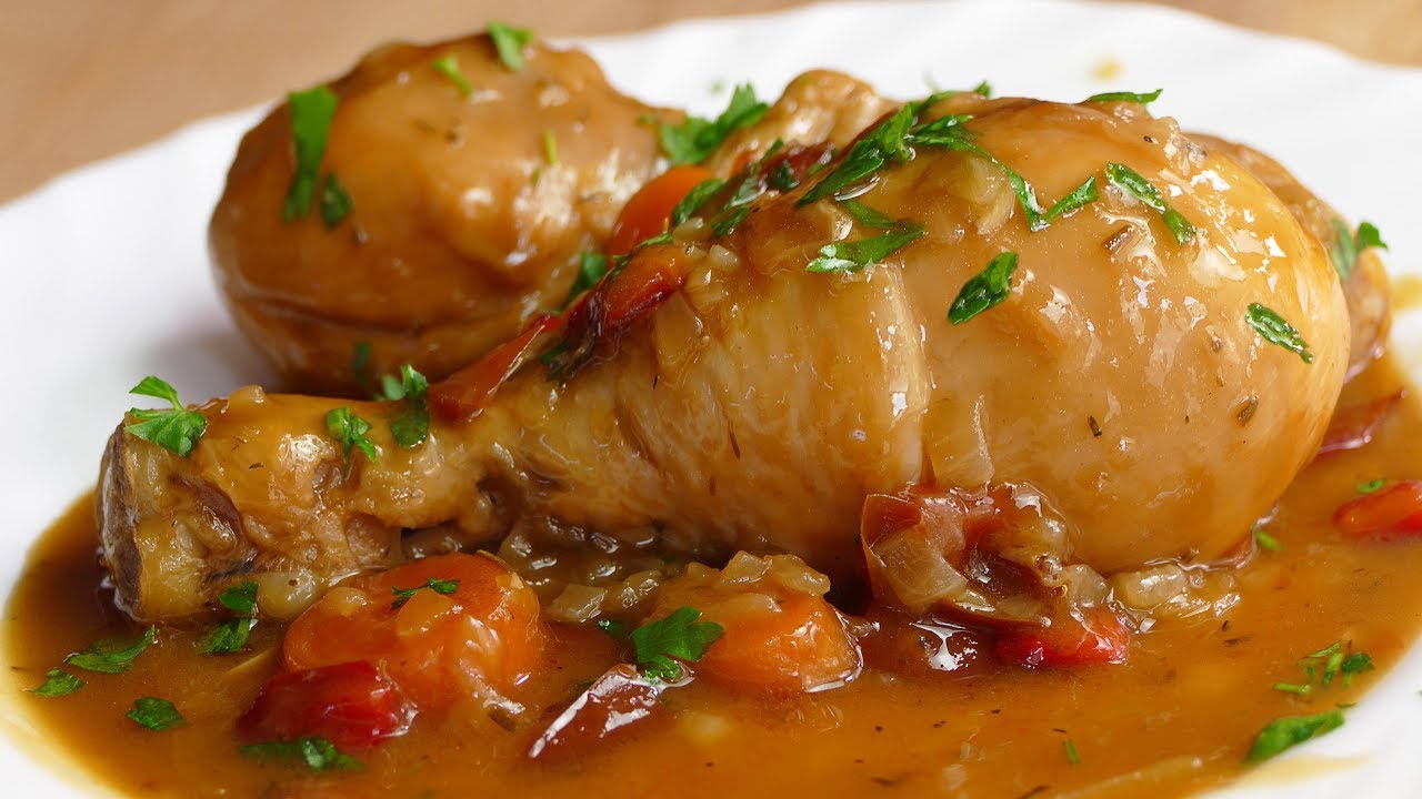 Cómo preparar pollo a la cerveza