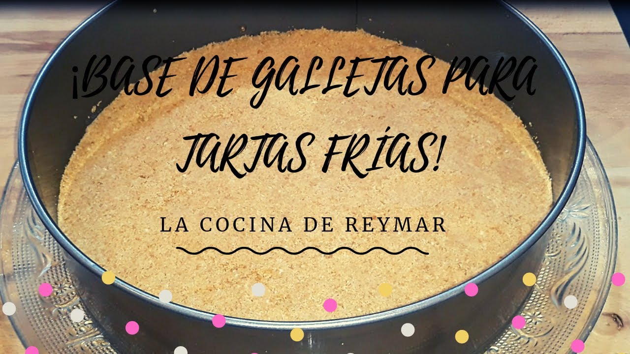 Deliciosa tarta de kiwi con crujiente base de galleta