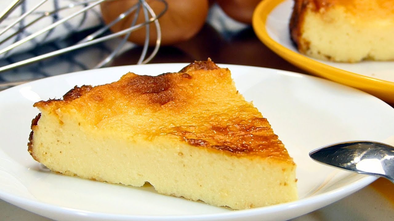 Deliciosa tarta de queso horneada con galletas tipo Philadelphia