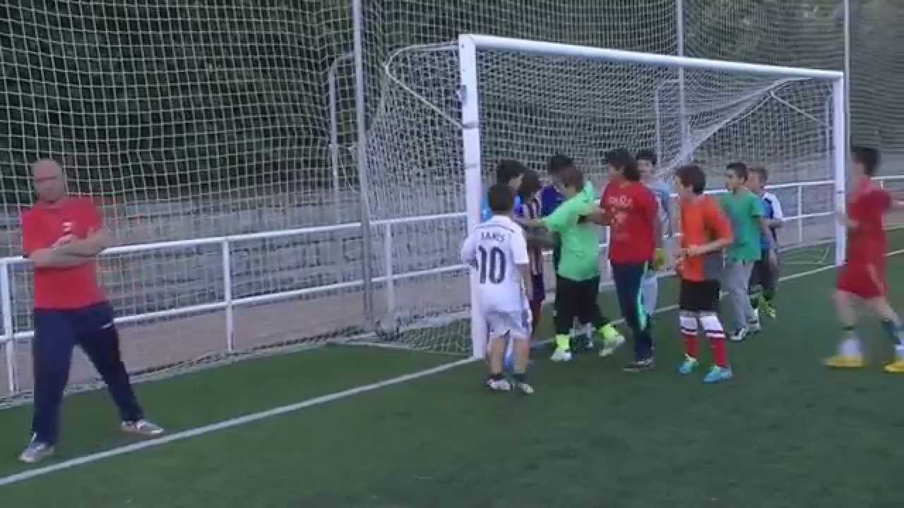 Deportes en San Lorenzo de El Escorial