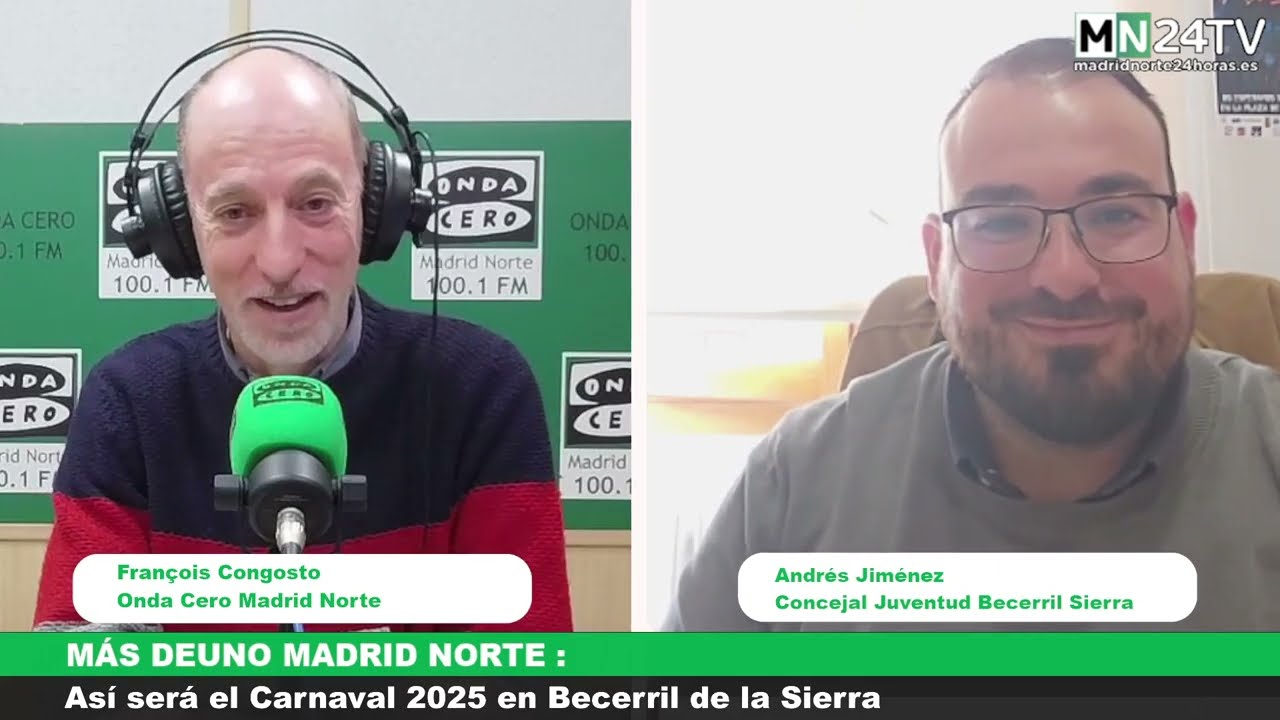 Disfrutar de la gastronomía en Becerril de la Sierra