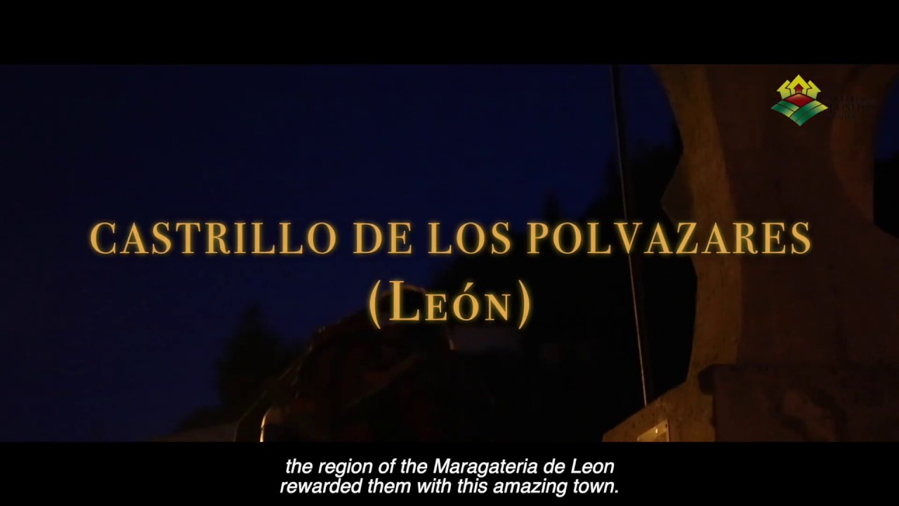 Distancia entre Astorga y Castrillo de los Polvazares