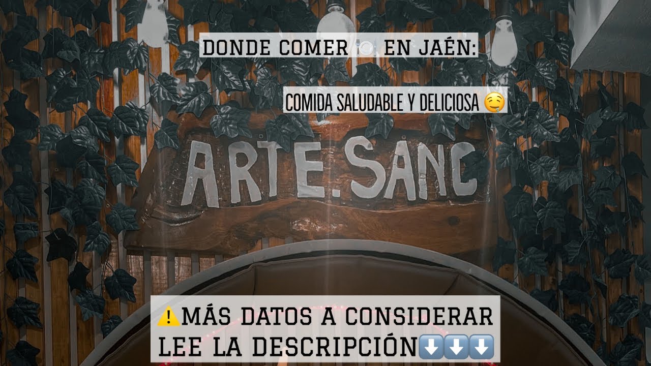Dónde comer en Jaén de forma económica y sabrosa