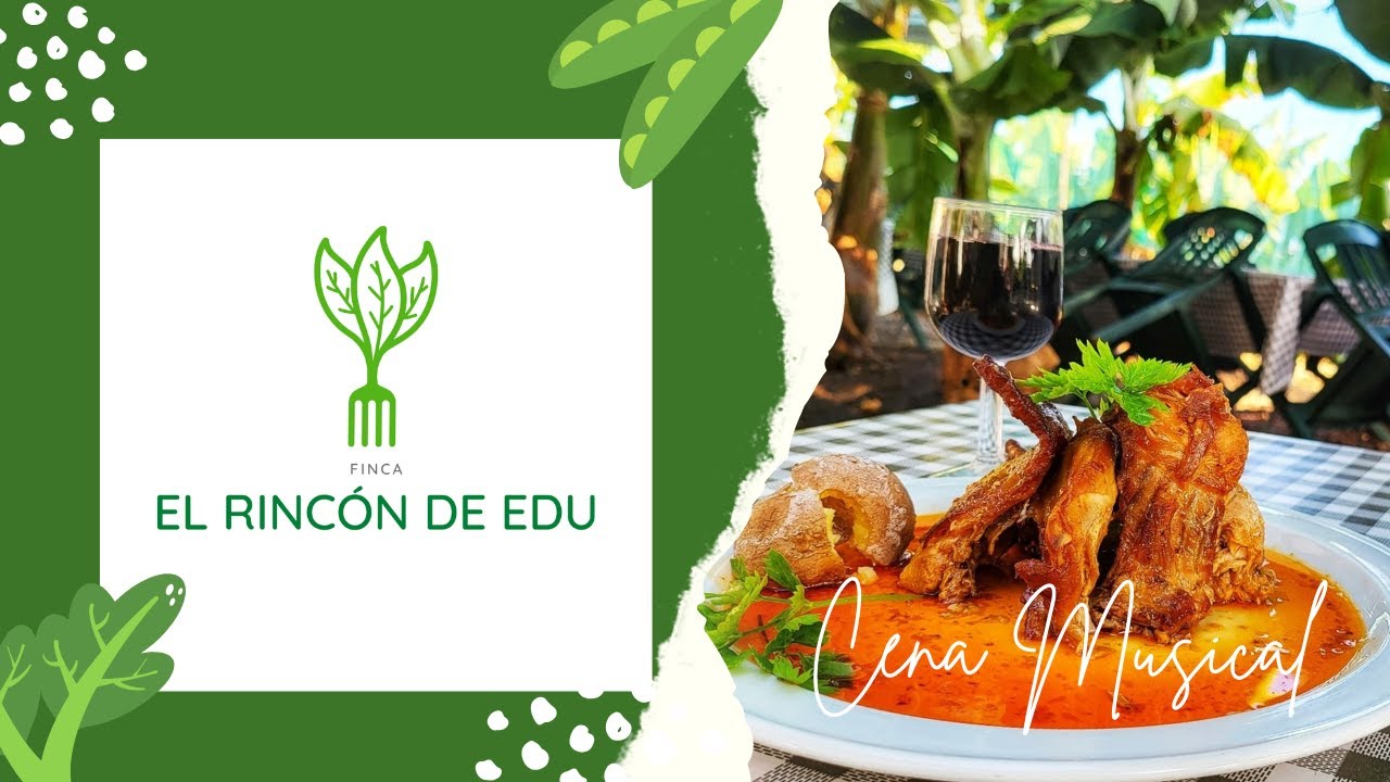 El Rincón de Edu en San Juan de la Rambla