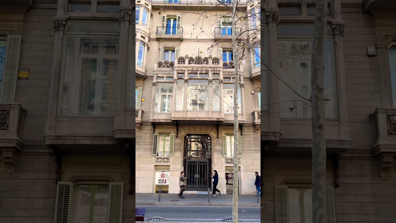 Gran Via de les Corts Catalanes 849