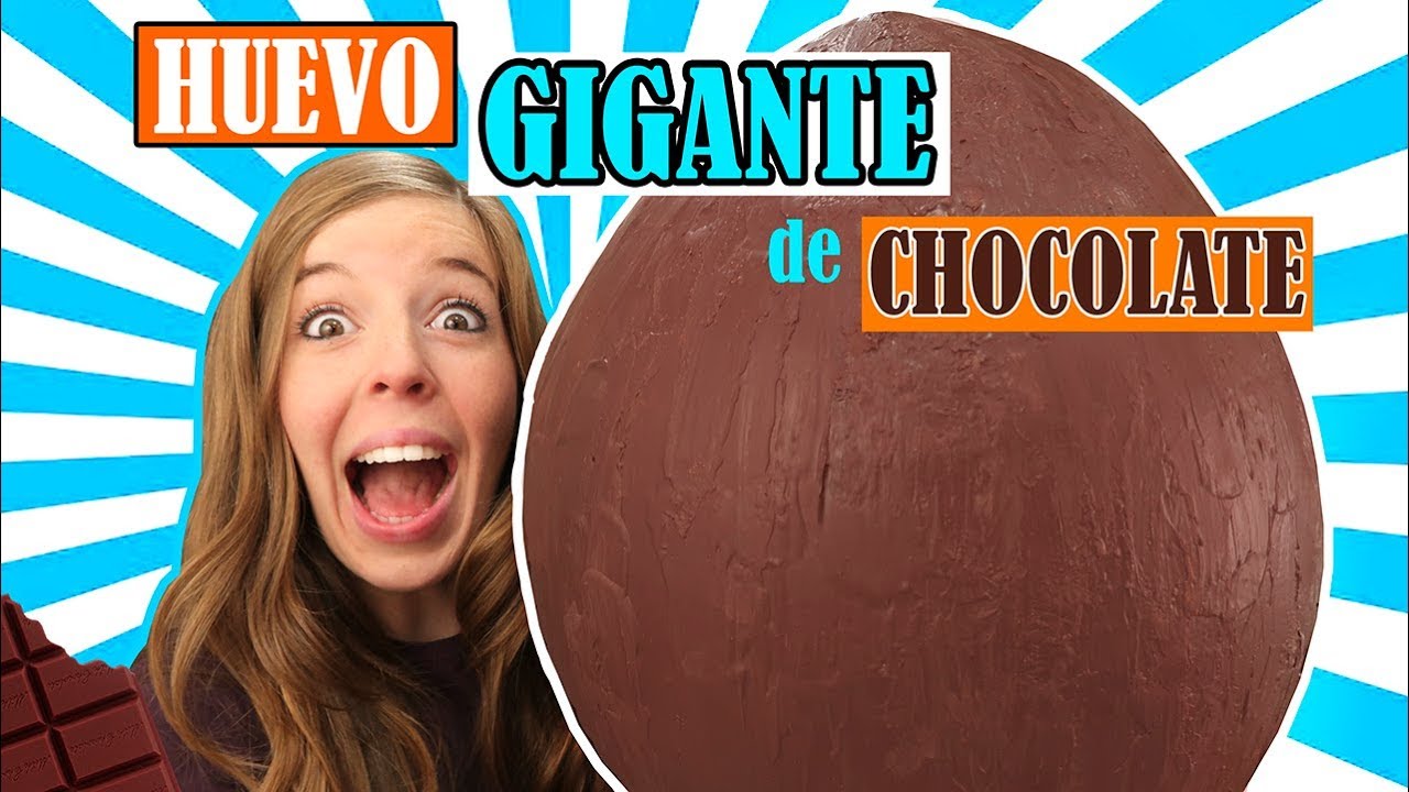 Huevos de chocolate a la marinera