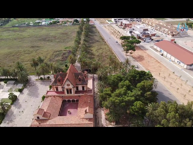 La Casa del Reloj en San Pedro