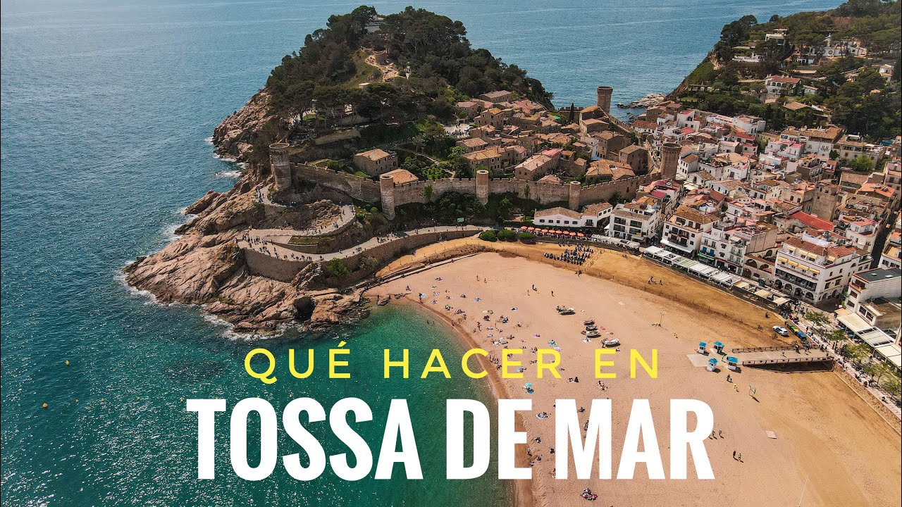 Lugares recomendados para cenar en Tossa de Mar