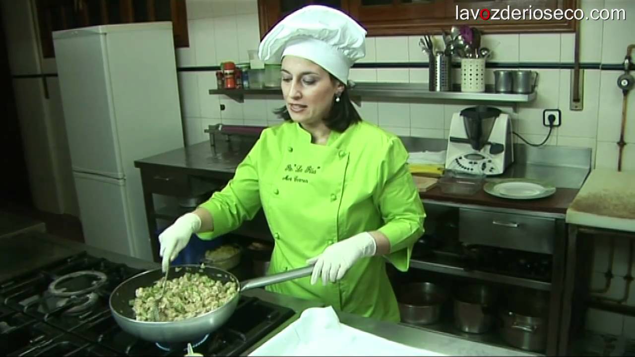 Menú de la Rúa en Medina de Rioseco