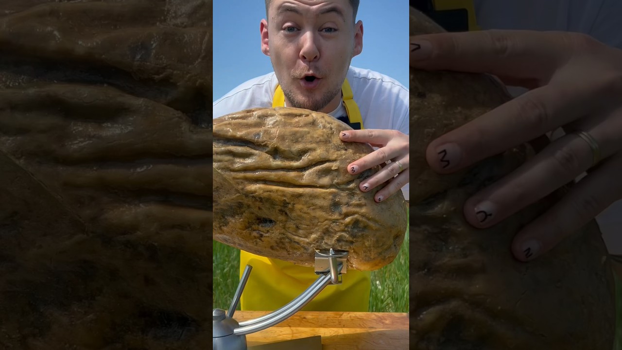 Paleta ibérica de cebo Julián del Águila