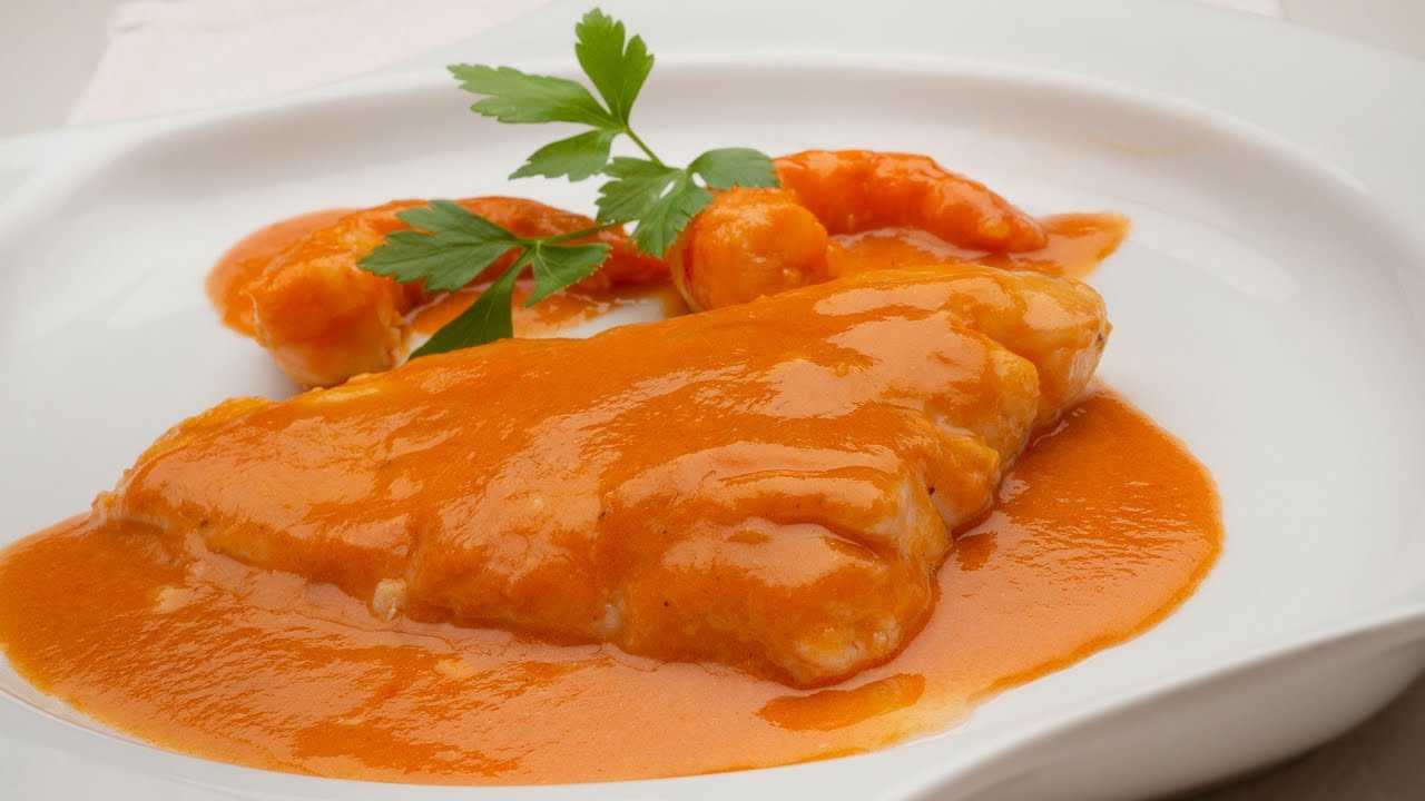 Preparación de Pescado en Salsa por Karlos Arguiñano