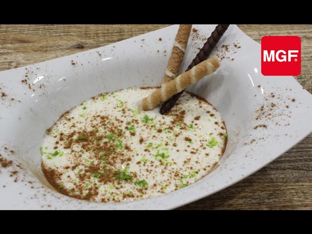 Preparación rápida de arroz con leche en olla express Magefesa