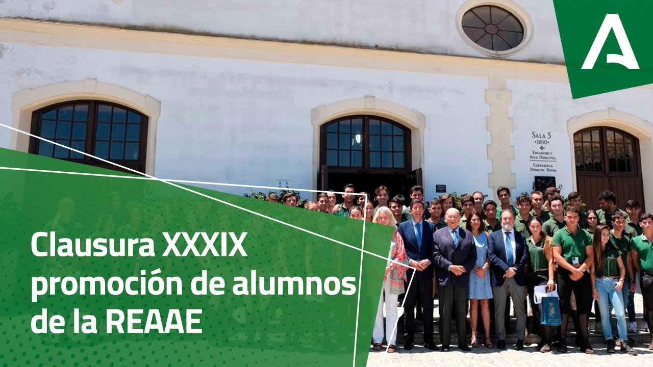 Próximos eventos de la Real Escuela Andaluza del Arte Ecuestre