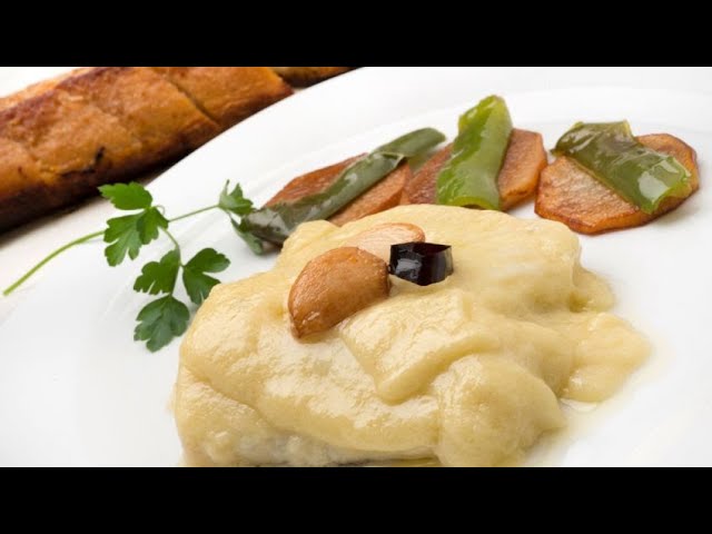 Receta de Bacalao al Pil Pil según Arguiñano