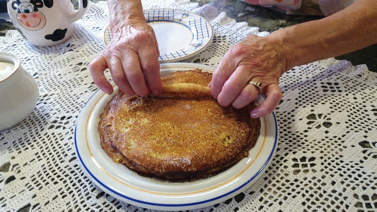 Receta de Frixuelos al Estilo Tradicional de la Abuela Pepi