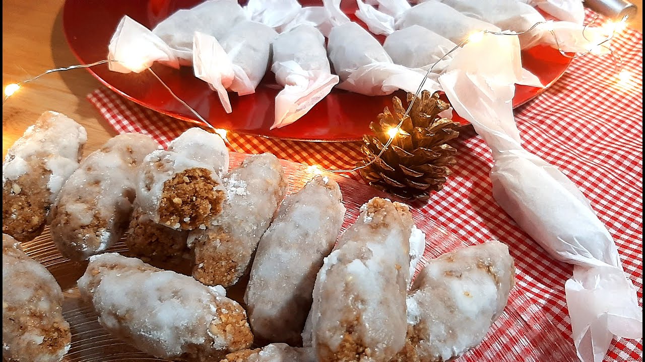 Receta de alfajores de Medina Sidonia
