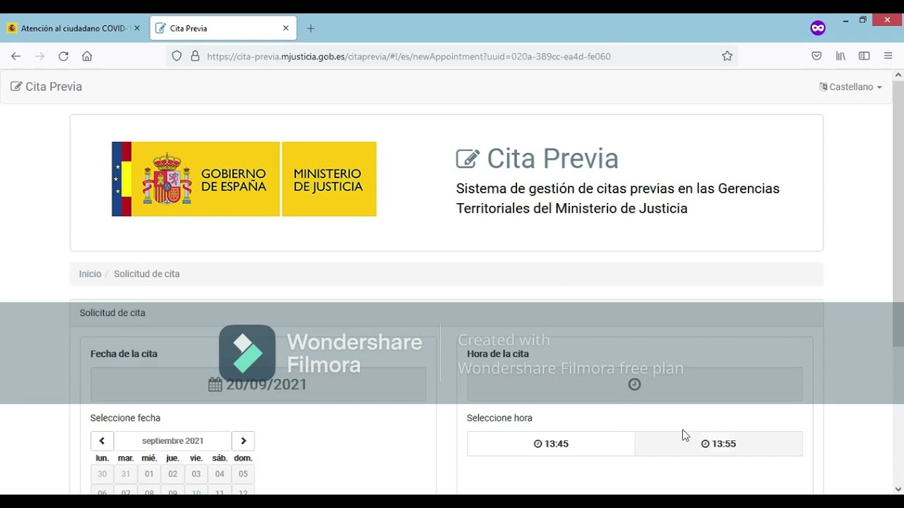 Registro Civil de Granadilla de Abona
