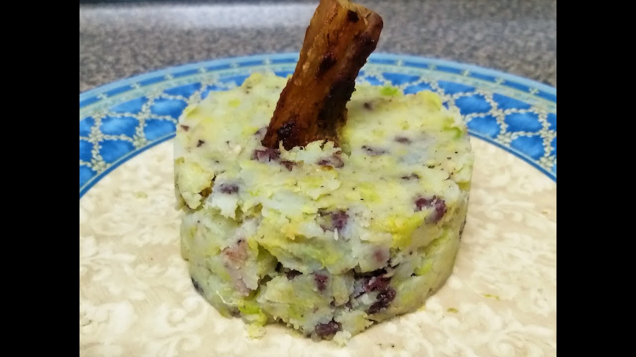 Trinxat de la Cerdanya: Tradicional plato con butifarra negra