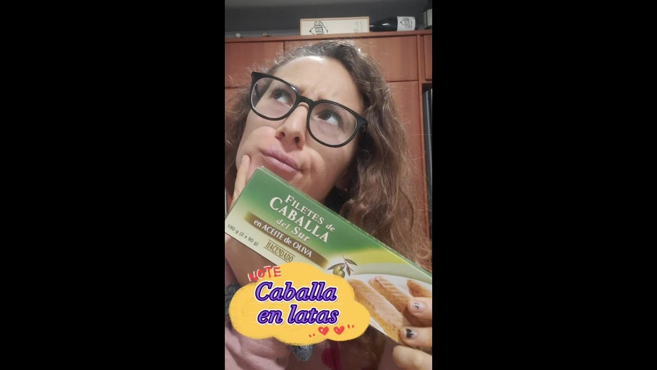 ¿Con qué guarnición acompañar la caballa en lata?