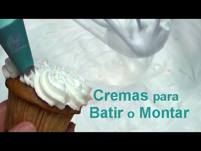 ¿Cuál es la mejor crema para batir en España?