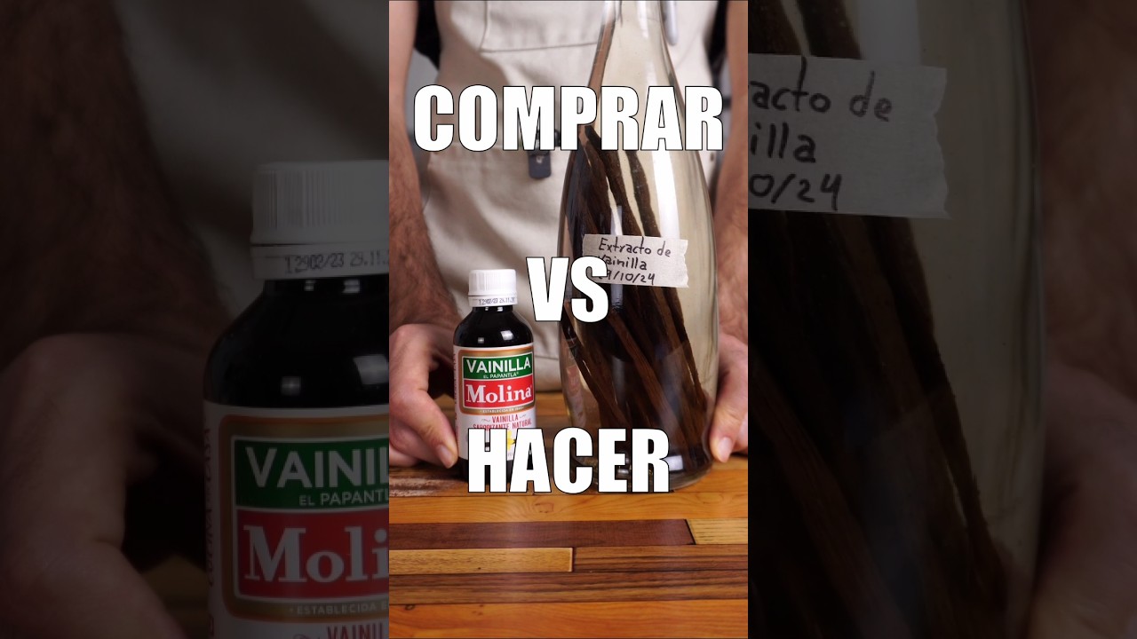 ¿Dónde se puede adquirir esencia de vainilla?