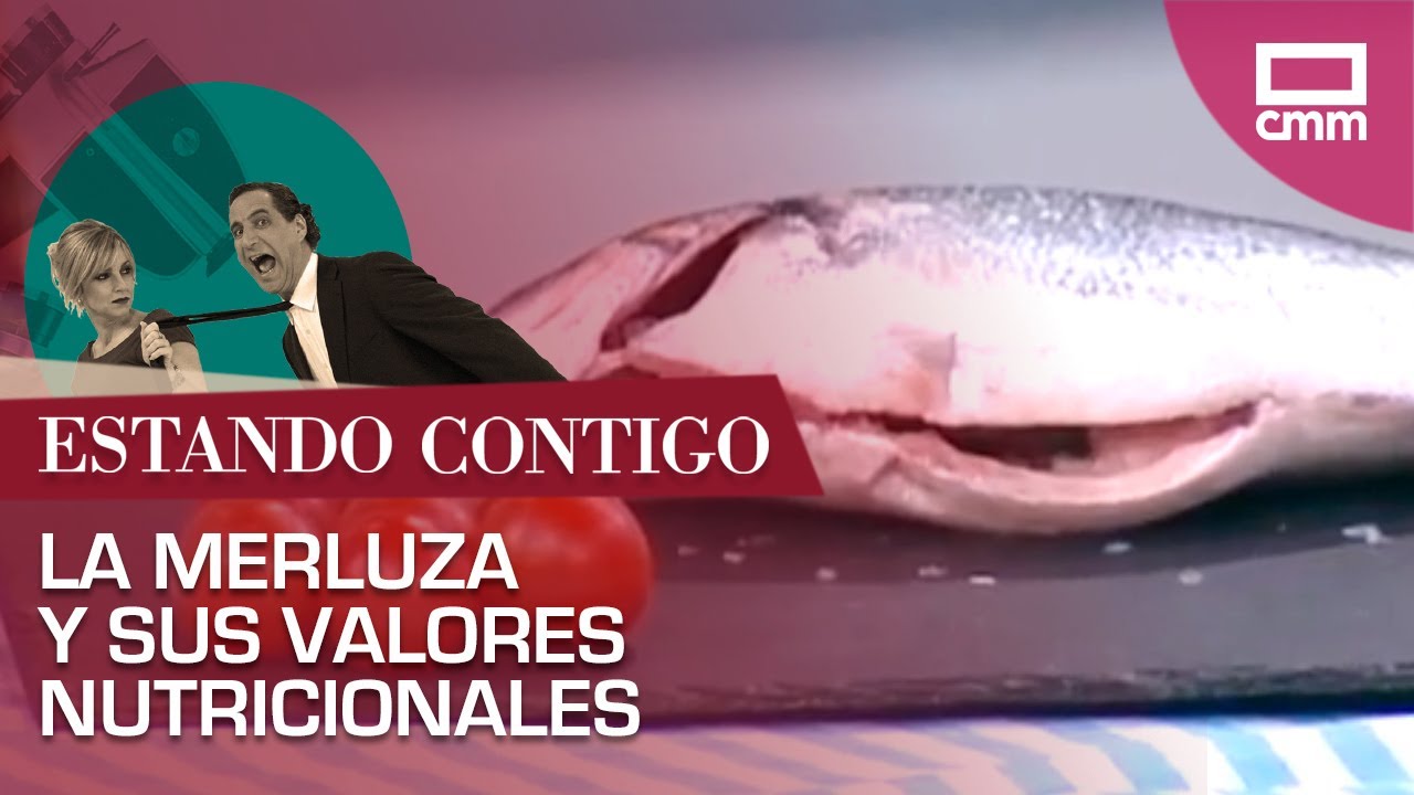 ¿Qué especie de pescado es la merluza?