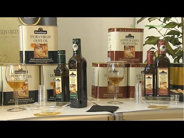 Aceite de Oliva Virgen Extra de Estepa