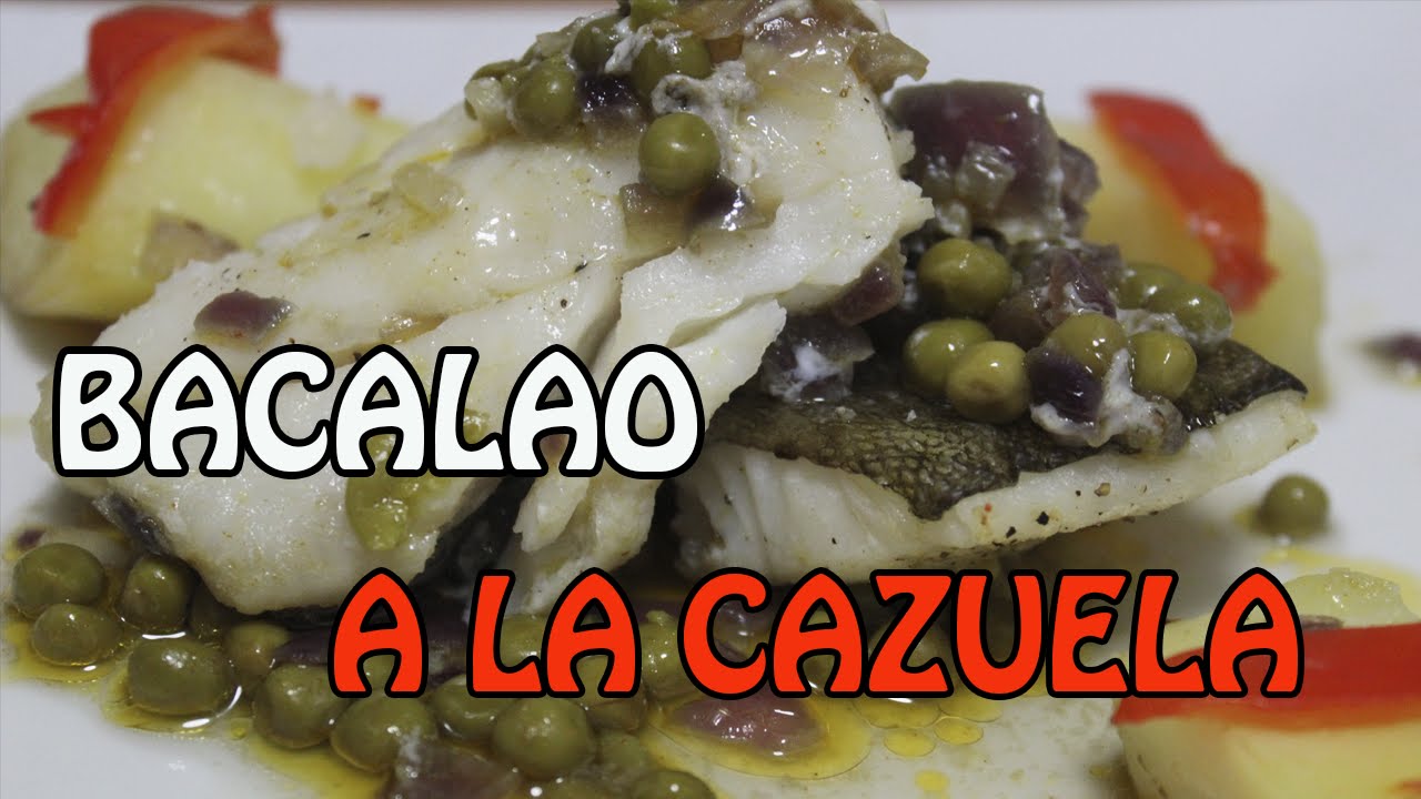 Bacalao a la cazuela: un manjar del mar