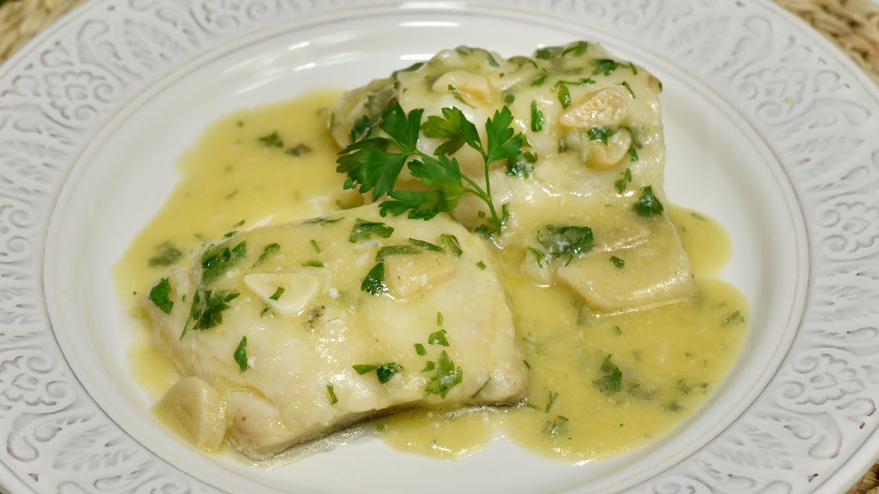 Bacalao fresco en salsa: ¡deliciosas recetas para disfrutar de este pescado!