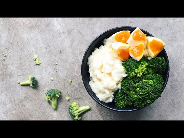 Brócoli patatas y huevo cocido: una deliciosa combinación