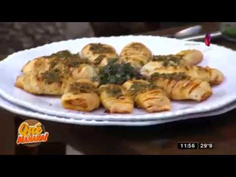 Calamares a la parrilla